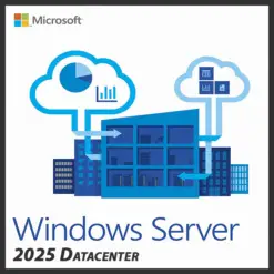 Windows Server 2025 Datacenter Retail