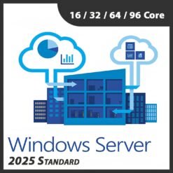 Windows Server 2025 Standard Core