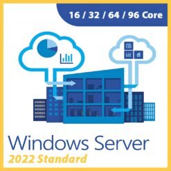 Windows Server 2022 Standard Core