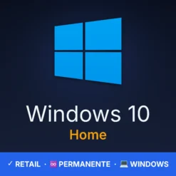 Windows 10 Home – licencia / license Retail