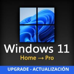 Windows 11 Home to Pro Upgrade
