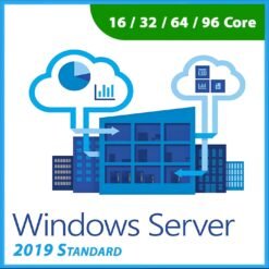 Windows Server 2019 Standard Core