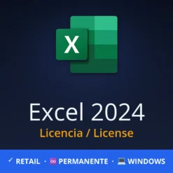 xcel 2024 – licencia / license Windows