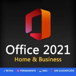 Office 2021 Home & Business Mac Binding