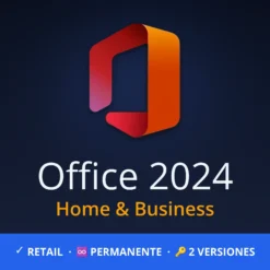 Office 2024 Home & Business – licencia / license Retail para Windows y Mac
