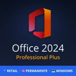 Office 2024 Professional Plus – licencia / license