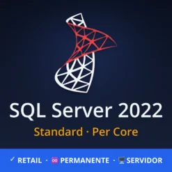 Microsoft SQL Server 2022 Standard Per Core